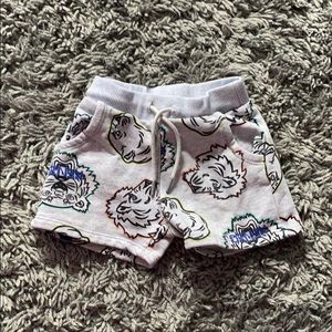 Kenzo Shorts Set